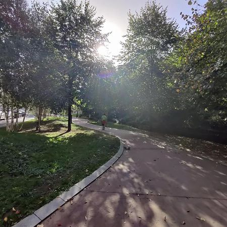 דירות Piso Bilbao San Mames מראה חיצוני תמונה