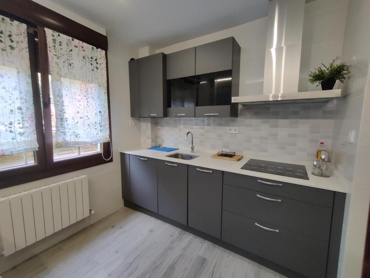 דירות Piso Bilbao San Mames מראה חיצוני תמונה