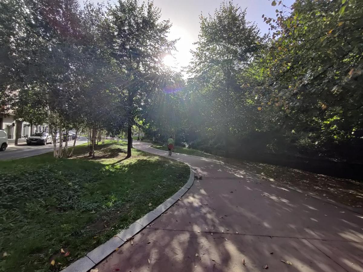 דירות Piso Bilbao San Mames מראה חיצוני תמונה
